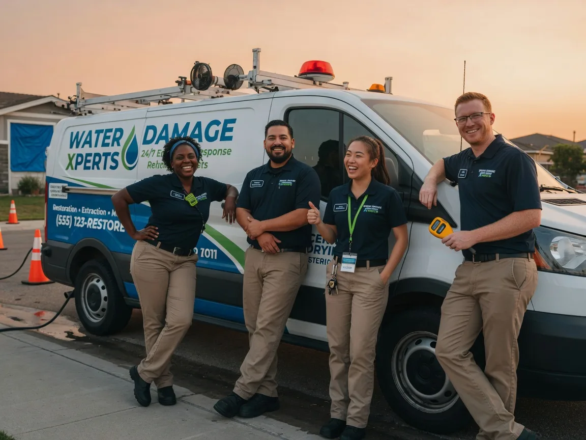 Water Damage Repair company in Hurricane, WV