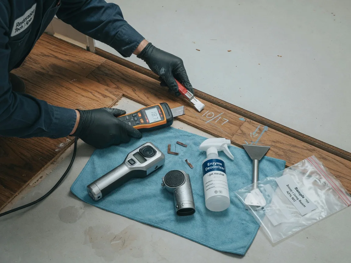 Why choose Water Damage Repair in Hurricane, WV